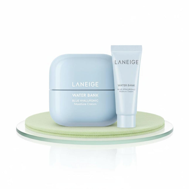 LANEIGE Water Bank Moisture Cream 45ml +25ml Special Set