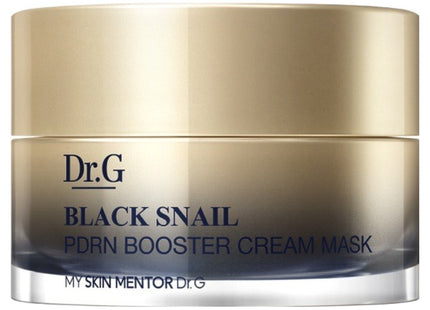 DR.G  Black Snail PDRN Booster Cream Mask 50ml, 1 count