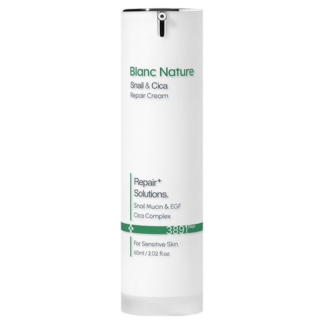 BLANC NATURE Snail Moisture Rising Cream