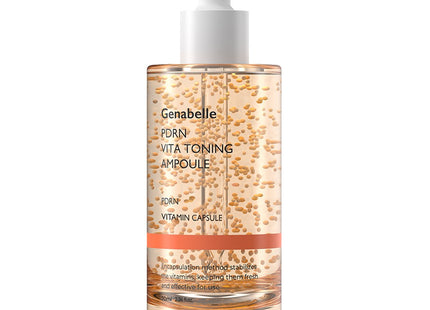 JENABELLE  PDRN Radiance Firming Vitamin Capsule Toning Salmon Ampoule, 70ml, 1 Count