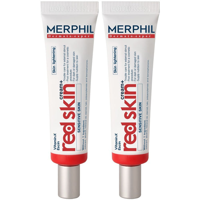 MERPIL  Redskin Cream 30ml 2 Pack