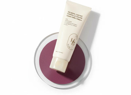 HEVBLUE Salmon PDRN Centella Cream 100ml + Salmon Toner 25ml