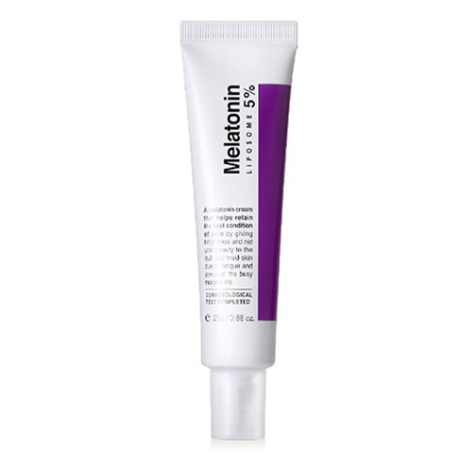 MAXCLINIC  Time Return Melatonin Cream 25g 1ea