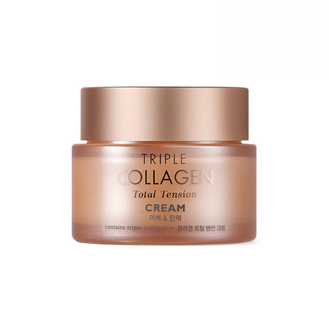 TONYMOLY  Triple Collagen Total Tension Cream, 80ml, 1 Pcs