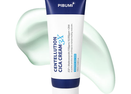 SKINMISO Centellution Cica Cream 3X