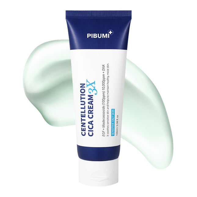 SKINMISO Centellution Cica Cream 3X