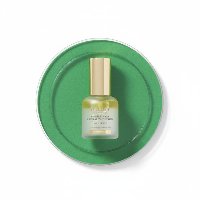 DALBA The Double Layer Revitalizing Serum 30ml