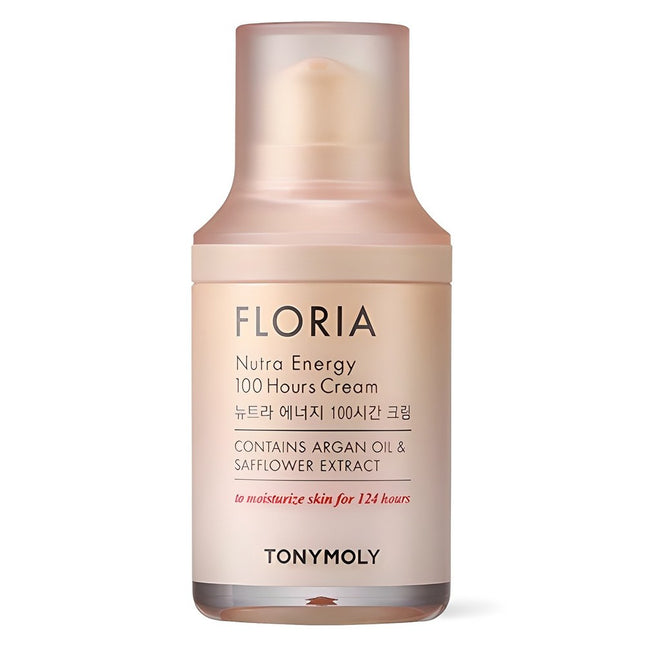 TONYMOLY  Floria Nutra Energy 100 Hour Cream, 50ml, 1 Piece