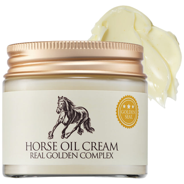 CHARMZONE Charmzone Horse Oil Golden Complex Cream, 70ml, 1ea