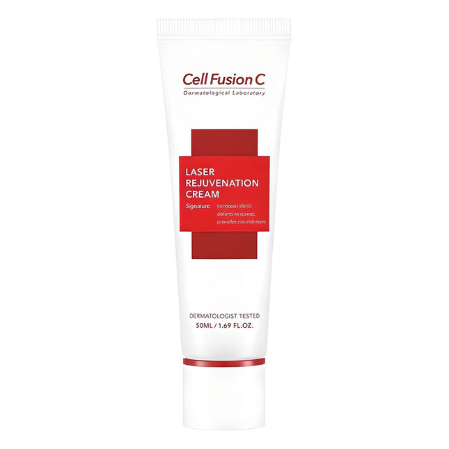 CELL FUSION C Laser Rejuvenation Cream 50ml 1ea
