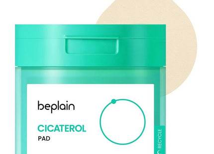 B.PLAIN  Cicahenol Blemish Pad 80ea 1ea