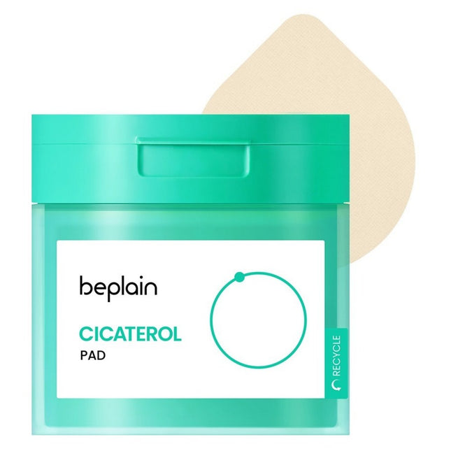 B.PLAIN  Cicahenol Blemish Pad 80ea 1ea