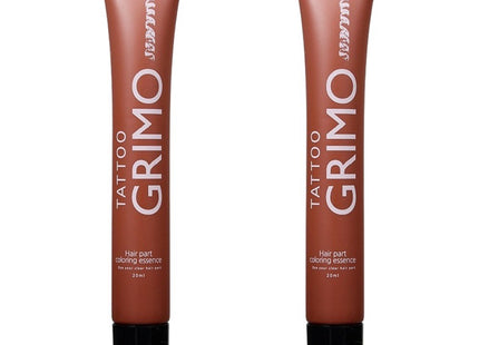 TATTOO GRIMO SKIN AGAIN HAIR SCALP PROTECTION COLORING ESSENCE 20ML