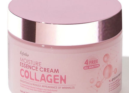 ESPOIR Collagen Moisture Essence Big Capacity Cream