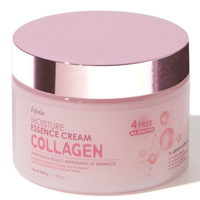 ESPOIR Collagen Moisture Essence Big Capacity Cream