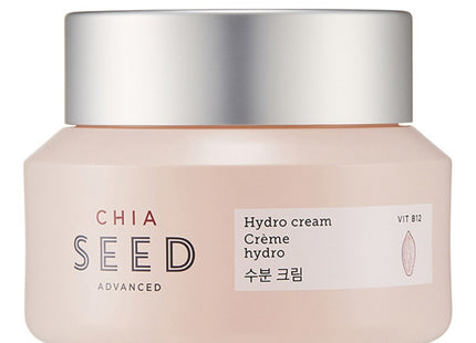 THE FACE SHOP Chia Seed Hydrating Moisturizer 50ml 1 count