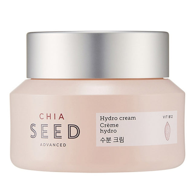 THE FACE SHOP Chia Seed Hydrating Moisturizer 50ml 1 count