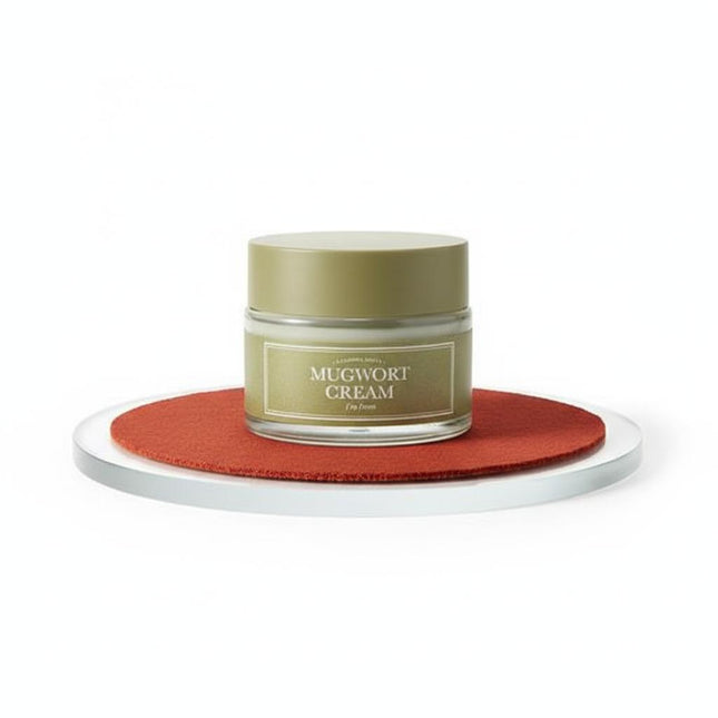 IM FROM Mugwort Cream 50g