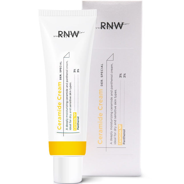 R&W  The Special Ceramides Cream 50ml 1 Pack