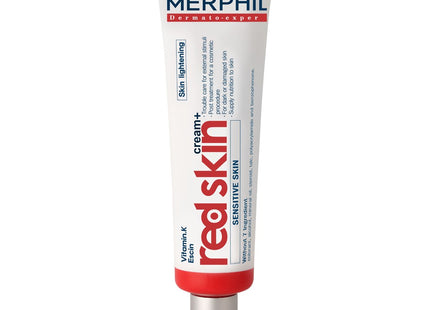 MERPRING  Redness Intensive Care Redskin Cream 30ml 1 count