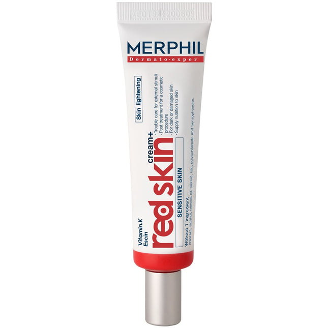 MERPRING  Redness Intensive Care Redskin Cream 30ml 1 count