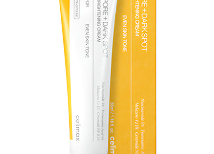 CELLMAX  Brightening Pore Spot Cream 35ml 1count