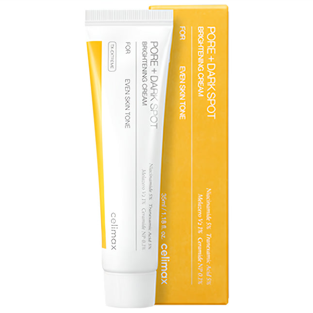 CELLMAX  Brightening Pore Spot Cream 35ml 1count