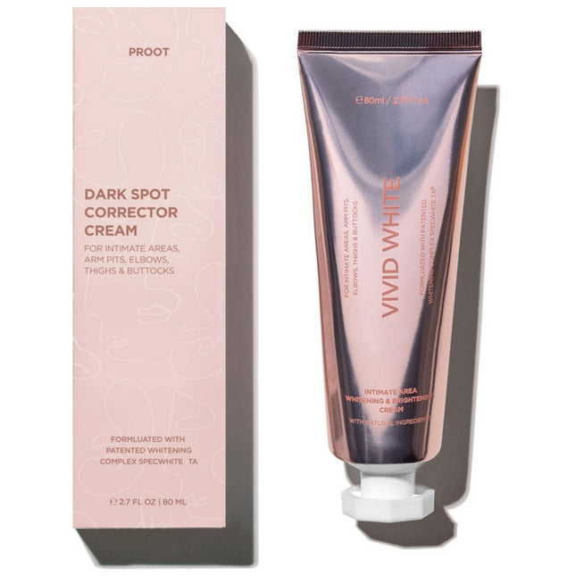 NONE COSMETICS Radiant Bloom Body Brightening Cream 80ml 1 Pack