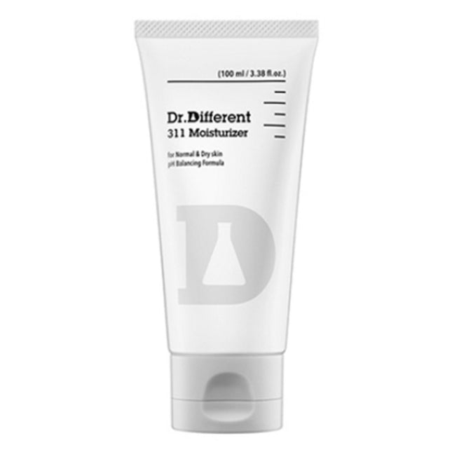 DR.DIFFERENT 311 MOISTURIZER 100ML 1CT