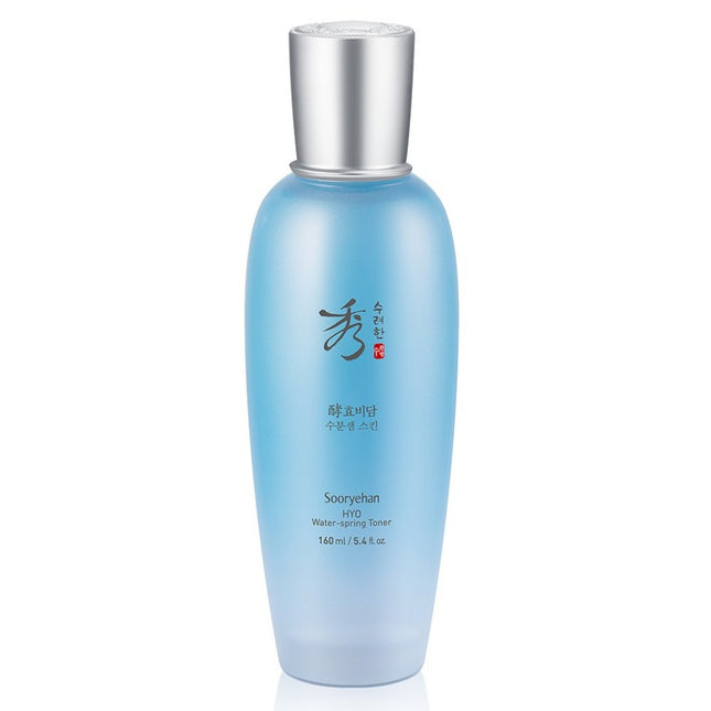 SOORYEHAN  Hyobidam Moisture Spring Skin, 160ml, 1 piece