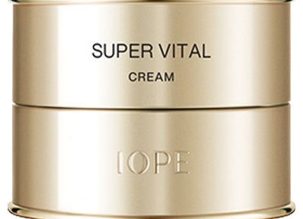 IOPE  SUPER VITAL CREAM 50ml 1count