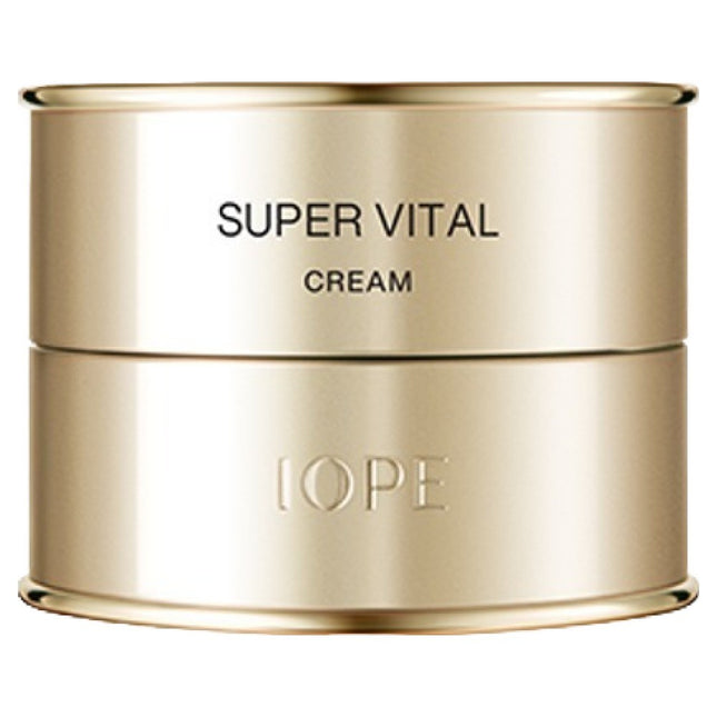 IOPE  SUPER VITAL CREAM 50ml 1count