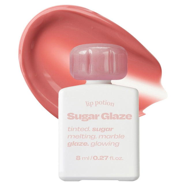 ALTERNATIVE STEREO  Potion Sugar Glaze Lip Tint, No. 15 Fig Ball, 1 Count