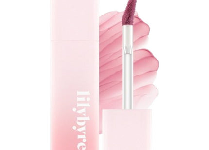 LILYBYRED  Sweet Dear Milky Lip Tint, 14 Rosy Shirring Pretend, 1 Count
