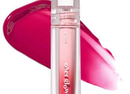 ETUDE HOUSE Etude Overly Glossy Tint, 05 Blushed Cherry, 1 Count