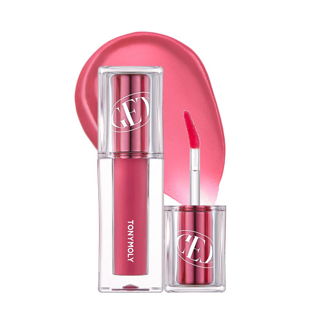 TONYMOLY Get it Tint Waterful Butter 01 Berry Shew 4.3g 1ea