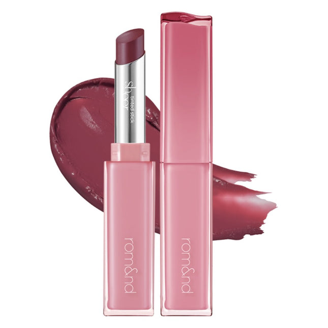 ROM&ND Rom&nd Sheer Tinted Stick 06 In Binary 2g 1ea