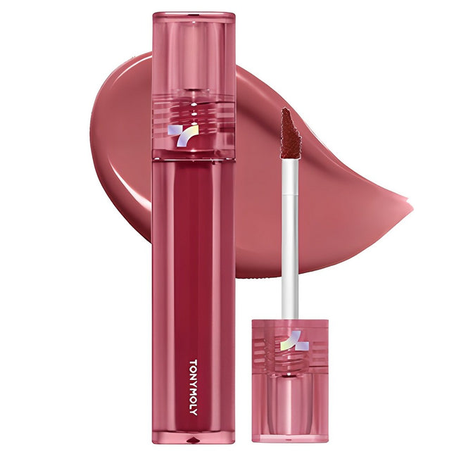 TONYMOLY  Perfect Lips Shocking Tint N10 Mauve Shocking 1 Count