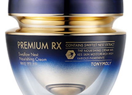 TONYMOLY PREMIUM RX SWALLOW'S NEST NOURISHING CREAM 45ML 1PC