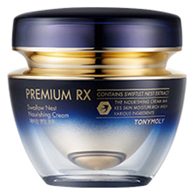 TONYMOLY PREMIUM RX SWALLOW'S NEST NOURISHING CREAM 45ML 1PC