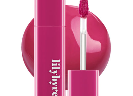 LILYBYRED  Juicy Lyar Coating Lip Tint AD, 13 Grapefruit Soda Pop