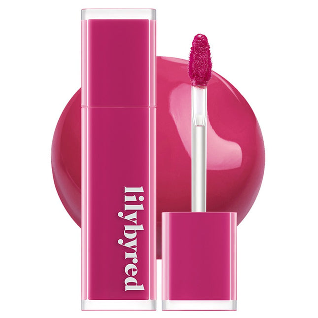 LILYBYRED  Juicy Lyar Coating Lip Tint AD, 13 Grapefruit Soda Pop