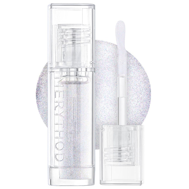 MERYTHOD  Bling Chu Lip Oil Aurora 3.5ml 1ea