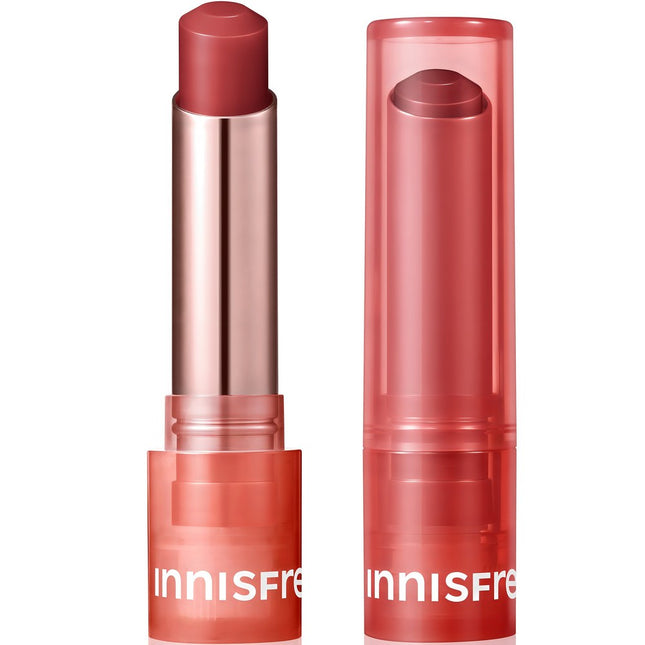 INNISFREE  Dewy Tint Lip Balm No. 04 Rose Brick 3.2g 1 Count