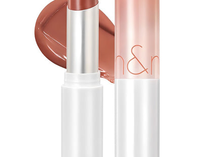ROM&ND  Glasting Melting Balm, 05 Nude Sand, 3.5g, 1 count