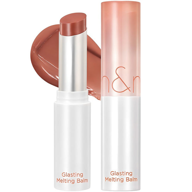 ROM&ND  Glasting Melting Balm, 05 Nude Sand, 3.5g, 1 count