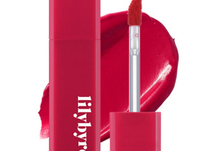 LILYBYRED  Mood Liar Velvet Tint AD, 06 Pretending Apple, 1 Count