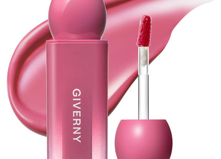 GIVERNY  DEWY LIP GLAZE TINT 05 REFINE MAUVE 4.9g 1 count