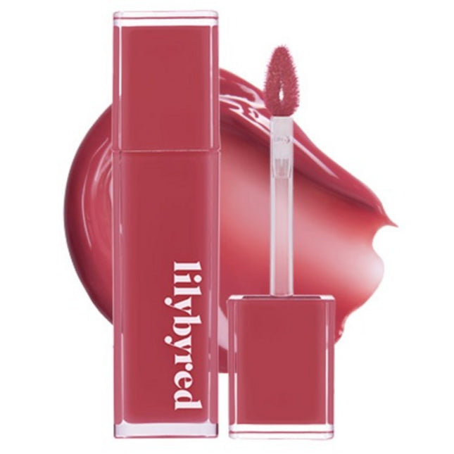 LILYBYRED  앙큼 라이어 코팅 틴트, 20 좋아하면울리는체리인척, 1개