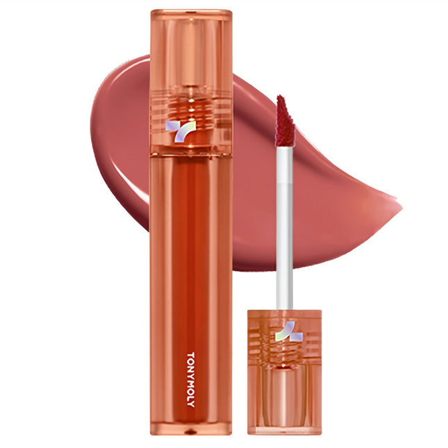TONYMOLY  Perfect Lips Shocking Lip Tint N08 Rose Shocking 1ea
